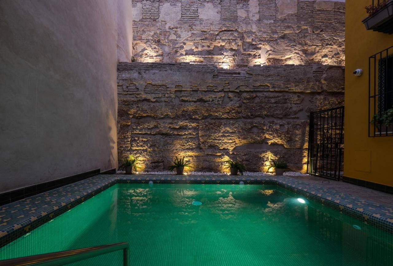 Wello Apartments Sevilla Ngoại thất bức ảnh