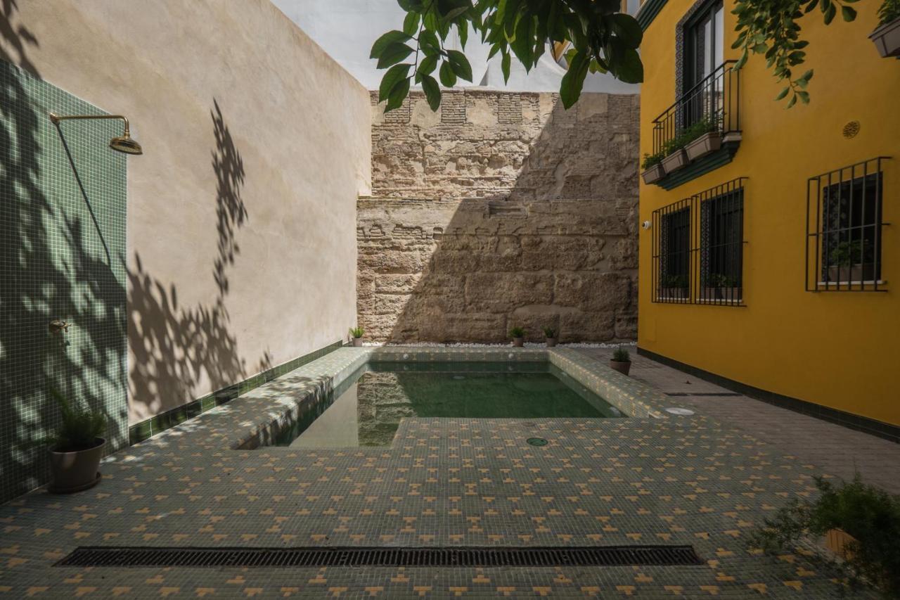 Wello Apartments Sevilla Ngoại thất bức ảnh