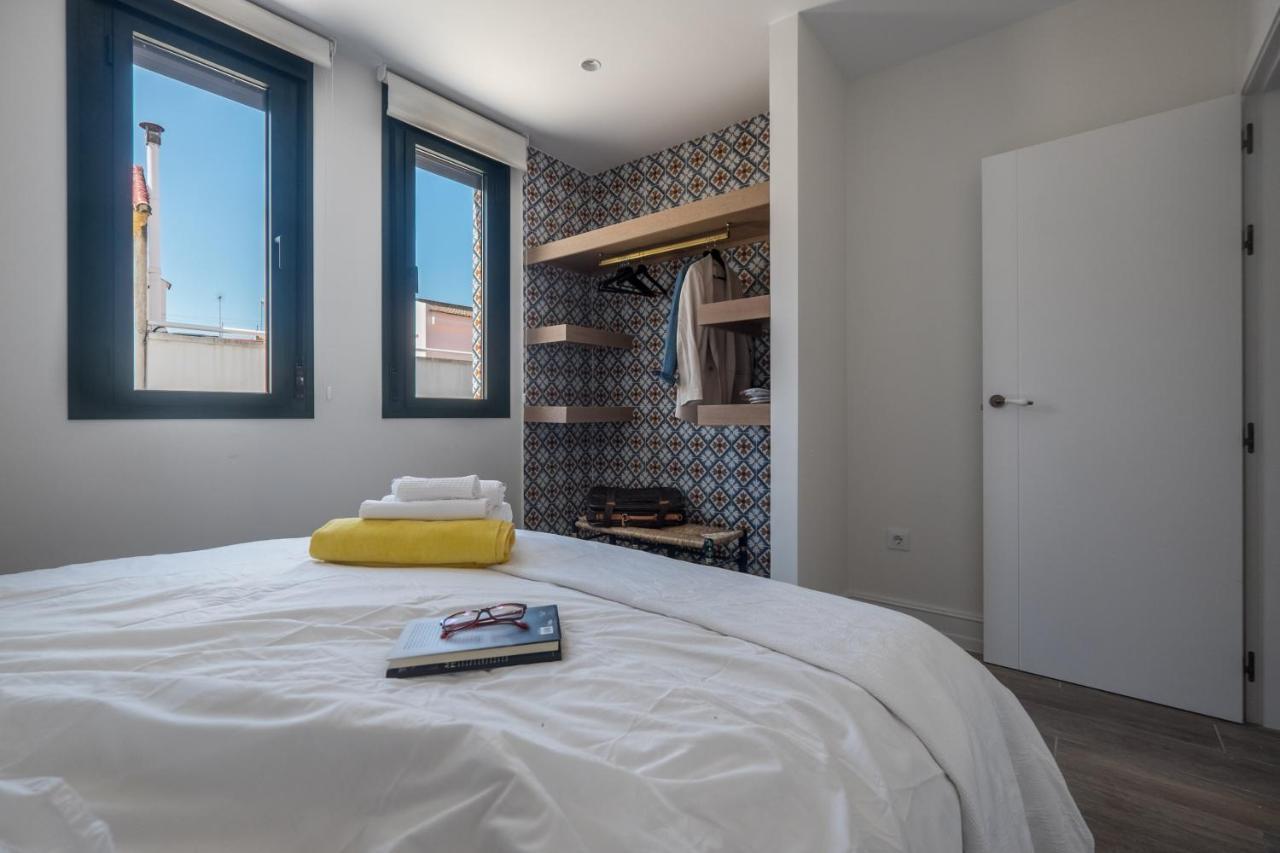Wello Apartments Sevilla Ngoại thất bức ảnh
