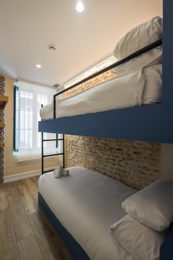Wello Apartments Sevilla Ngoại thất bức ảnh
