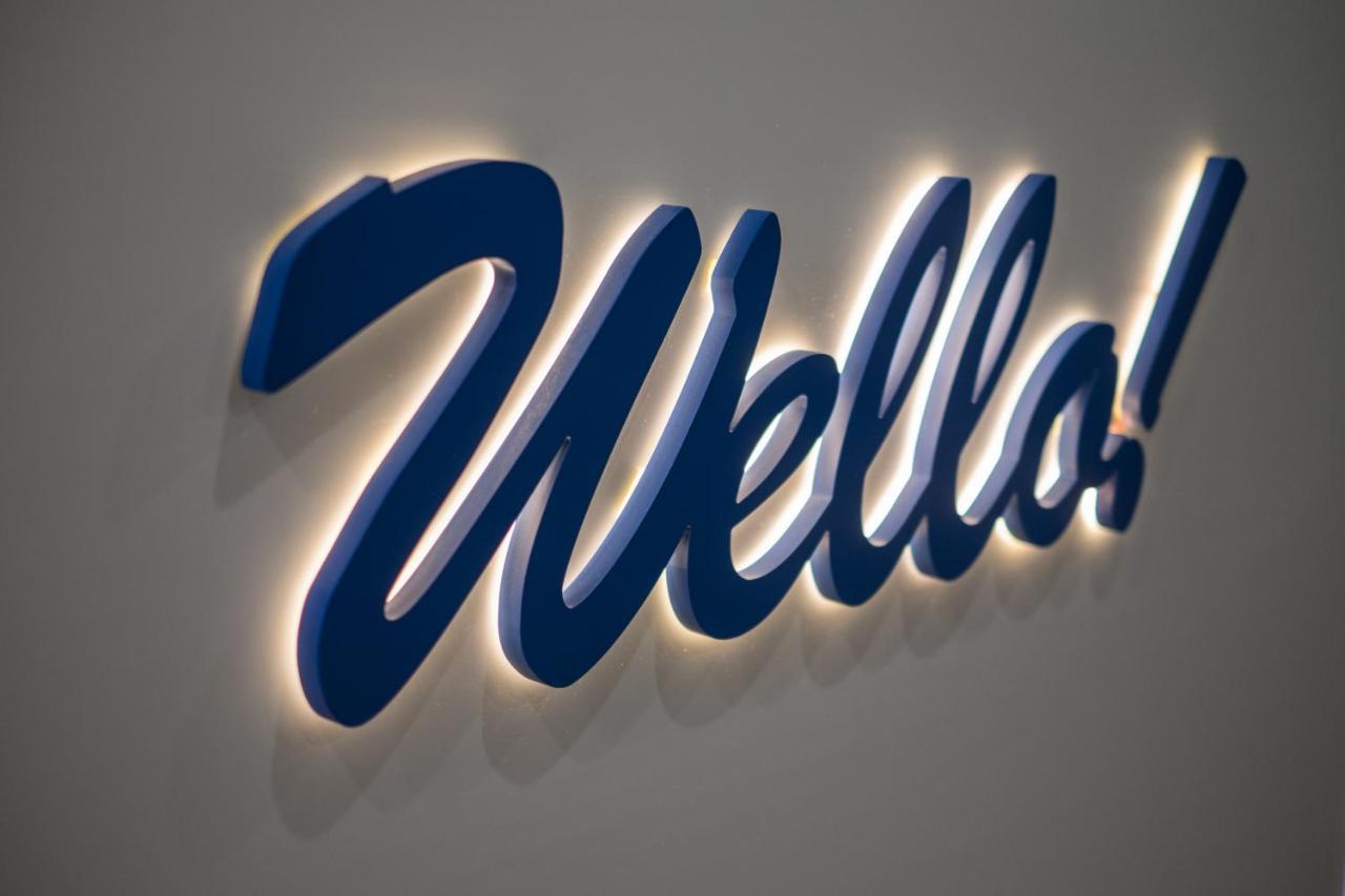 Wello Apartments Sevilla Ngoại thất bức ảnh