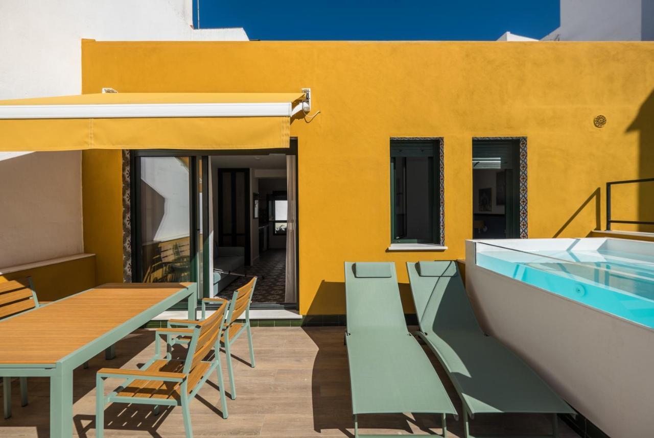 Wello Apartments Sevilla Ngoại thất bức ảnh